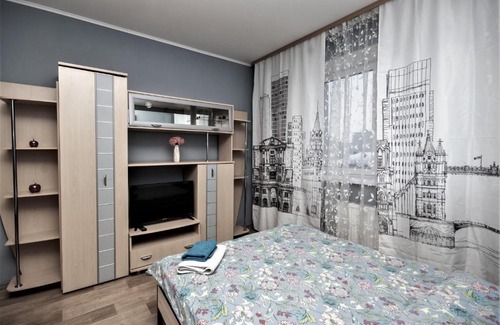 Tyumen Apartment | Квартира для вас возле набережной