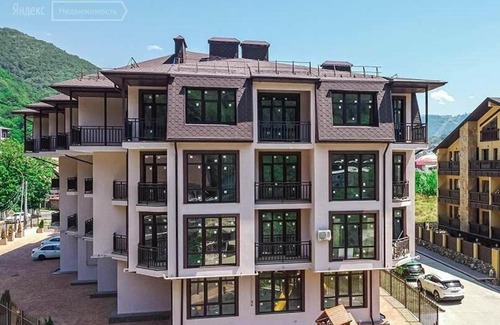 Esto-Sadok Apartment | Квартира Красная Поляна