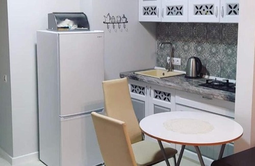 Esto-Sadok Apartment | Квартира Красная Поляна