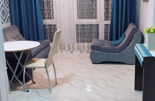 Esto-Sadok Apartment | Квартира Красная Поляна