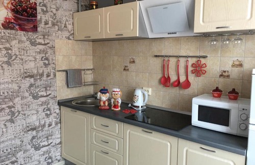 Barnaul Apartment | КВАРТИРА на БАЛТИЙСКОЙ 4