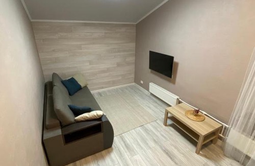 Zelyonaya Polyana Apartment | Квартира на Банном