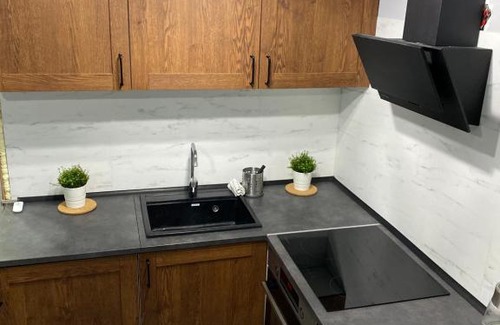 Zelyonaya Polyana Apartment | Квартира на Банном