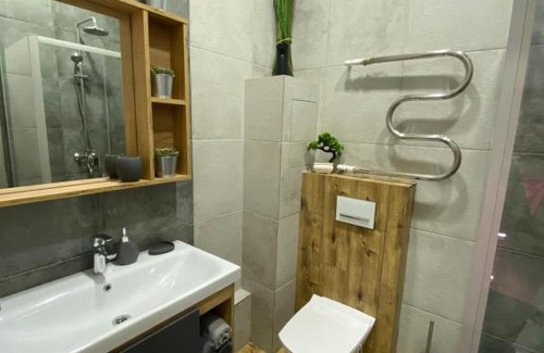 Zelyonaya Polyana Apartment | Квартира на Банном