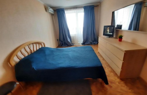 Samara Apartment | Квартира на Барбошиной Поляне