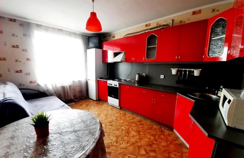 Samara Apartment | Квартира на Барбошиной Поляне