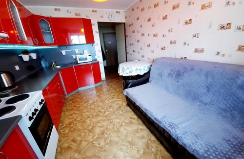 Samara Apartment | Квартира на Барбошиной Поляне