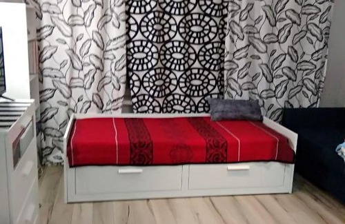 Leninsky District Apartment | Квартира на Бачуринской 7 к1