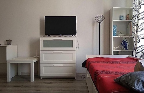 Leninsky District Apartment | Квартира на Бачуринской 7 к1