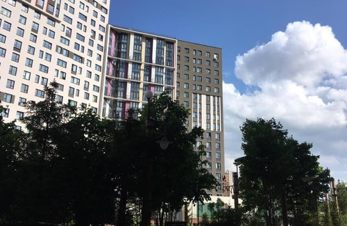 Leninsky District Apartment | Квартира на Бачуринской 7 к1