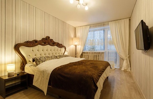 Serpukhov Apartment | Квартира на Бригадной