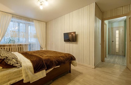 Serpukhov Apartment | Квартира на Бригадной