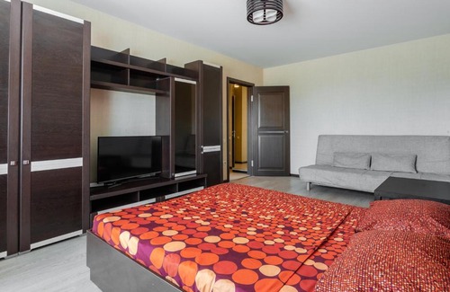 Leninskiy rayon Apartment | Квартира на Красноармейской