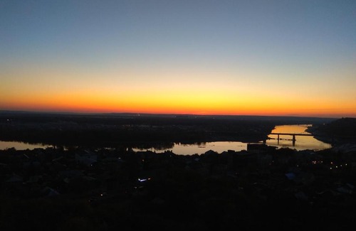 Ufa Apartment | Квартира на набережной Бесконтактный заезд и выезд