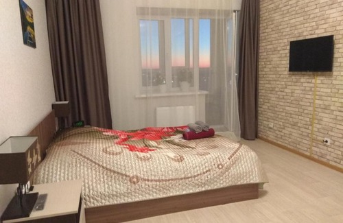 Ufa Apartment | Квартира на набережной Бесконтактный заезд и выезд