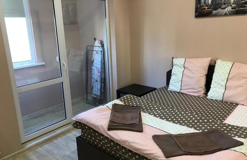 Volgograd Apartment | Квартира на Пархоменко, 2а новый дом, центр