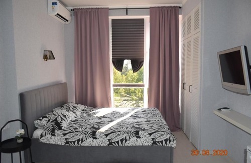 Adler City Centre Apartment | Квартира на Садовой