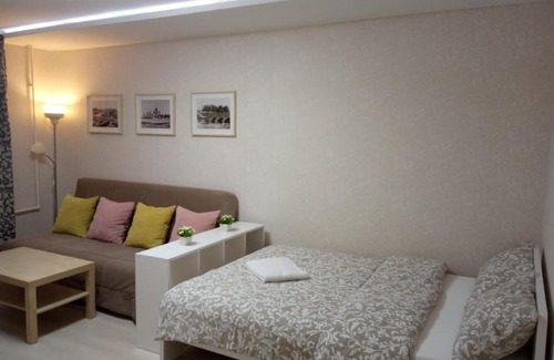 Tikhvin Apartment | Квартира на Связи 8