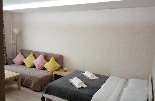 Tikhvin Apartment | Квартира на Связи 8