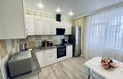 Krasnodar Apartment | Квартира на Сормовской 208, Аэропорт, М4