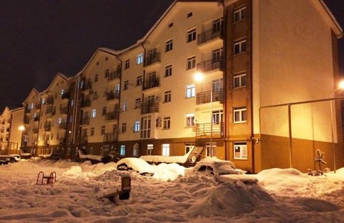 Gorki Gorod Apartment | Квартира на Эстонской