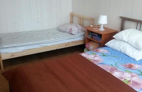 Novaya Ladoga Apartment | Квартира Новая Ладога