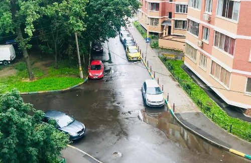 Lyuberetsky District Apartment | Квартира - посуточно!