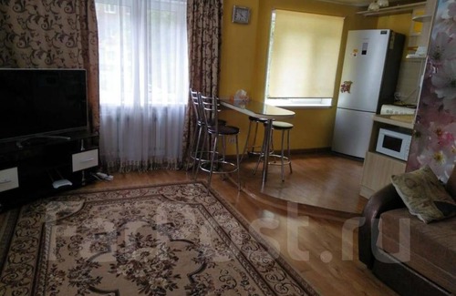 Nakhodka Apartment | Квартира по адресу: Приморский край, г. Находка, ул. Пограничная, д. 4, кв. 4
