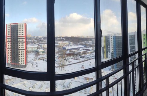 Sovetsky City District Apartment | Квартира рядом с метро Горки