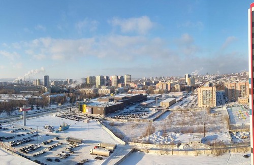 Sovetsky City District Apartment | Квартира рядом с метро Горки