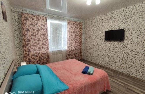 Leninskiy Apartment | Квартира рядом с МНТК им Федорова, Титова 234-1
