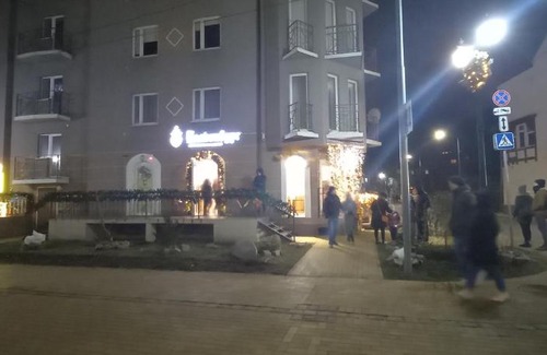 Zelenogradsk Apartment | квартира студия Апартаменты на Приморской