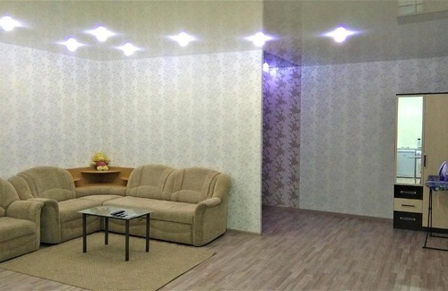 Bratsk Apartment | Квартира-студия "Атмосфера"