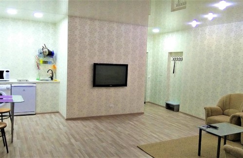 Bratsk Apartment | Квартира-студия "Атмосфера"