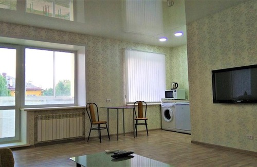 Bratsk Apartment | Квартира-студия "Атмосфера"