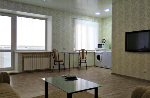 Bratsk Apartment | Квартира-студия "Атмосфера"