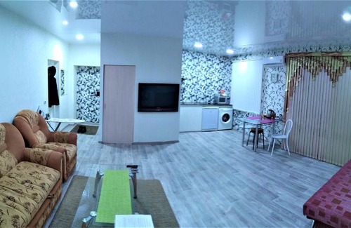 Bratsk Apartment | Квартира-студия “Баунти“