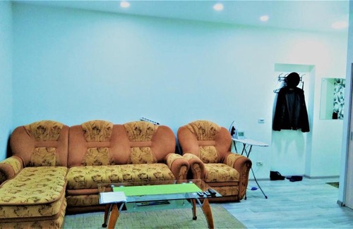 Bratsk Apartment | Квартира-студия “Баунти“