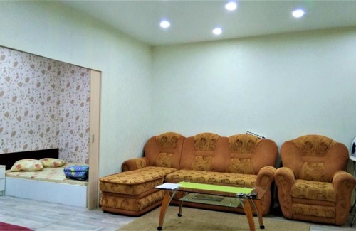 Bratsk Apartment | Квартира-студия “Баунти“