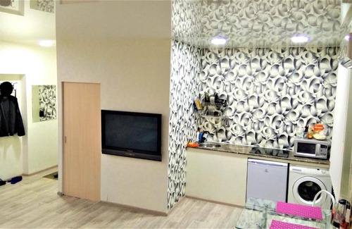 Bratsk Apartment | Квартира-студия “Баунти“