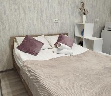 Almaty Apartment | Квартира студия в ЖК Lotus Terrace