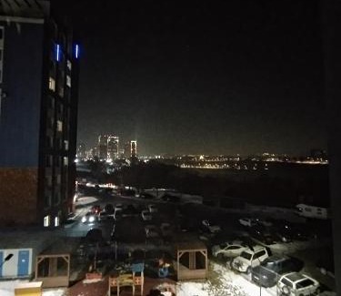 Almaty Apartment | Квартира студия в ЖК Lotus Terrace