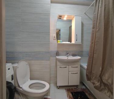 Almaty Apartment | Квартира студия в ЖК Lotus Terrace