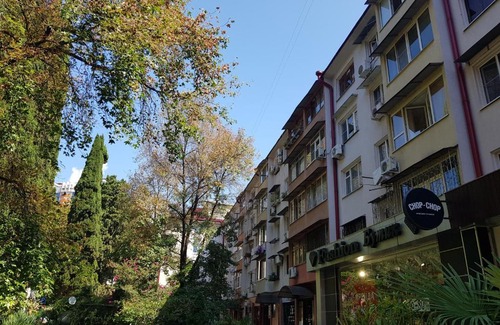 Sochi City Centre Apartment | Квартира- студия в самом центре Сочи