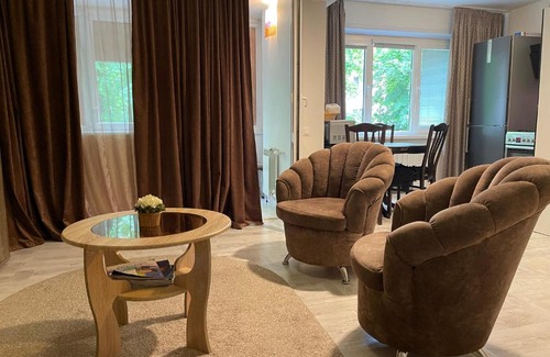 Sochi City Centre Apartment | Квартира- студия в самом центре Сочи