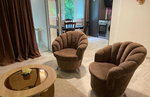 Sochi City Centre Apartment | Квартира- студия в самом центре Сочи