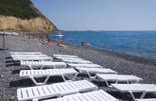 Maly Utrish Apartment | Квартира студия в элитном поселке у моря, идеально для отдыха с детьми