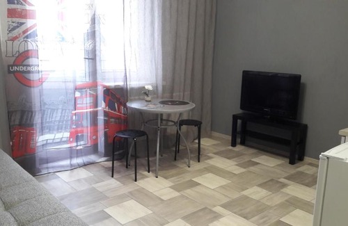 Nizhny Novgorod Apartment | Квартира-студия в ЖК Москва Градъ