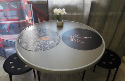 Nizhny Novgorod Apartment | Квартира-студия в ЖК Москва Градъ