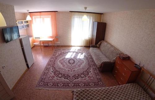 Omsk Apartment | *Квартира студия* Крупская 23/1